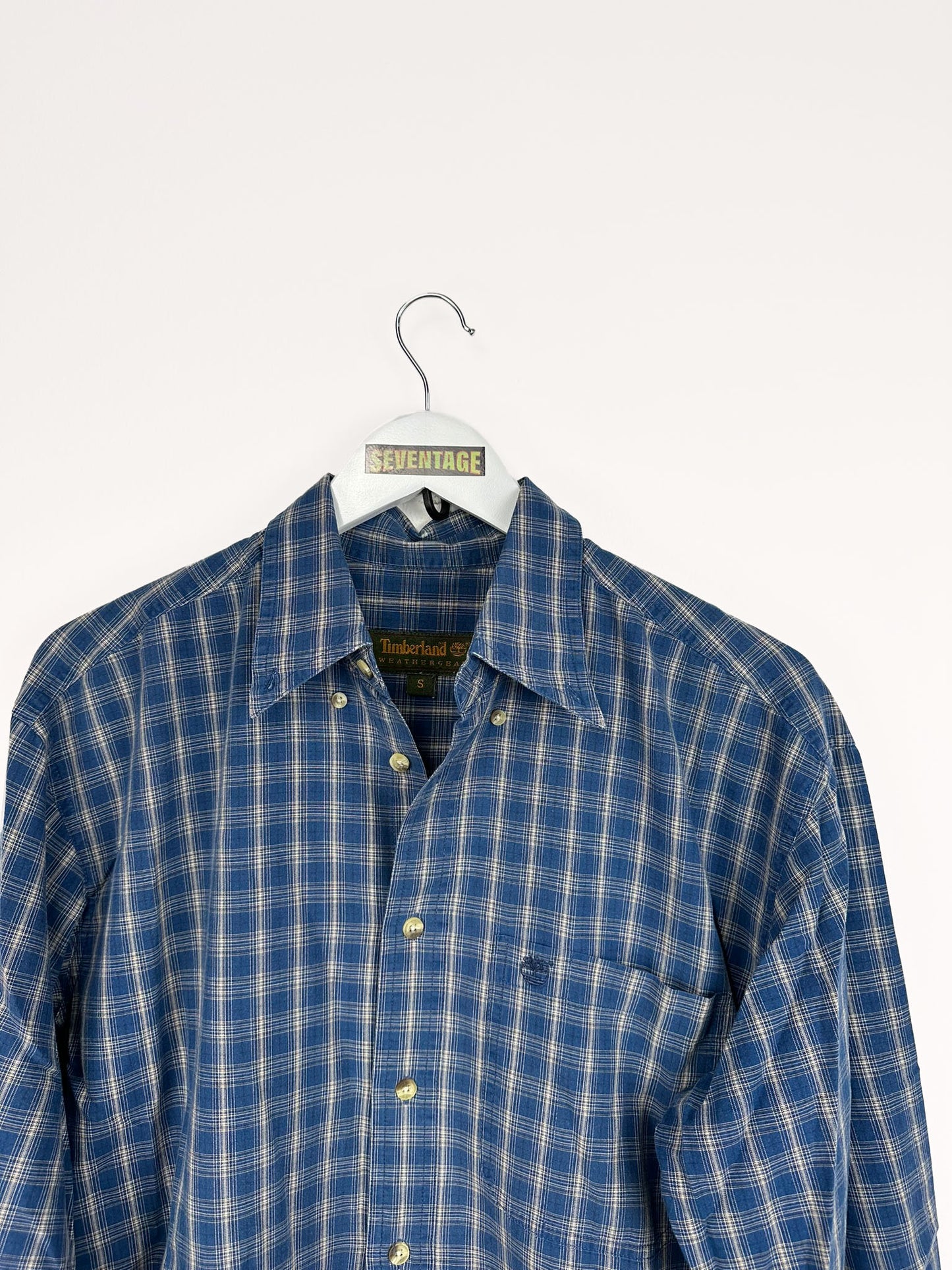 Camicia Timberland a quadretti - S