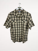 Camicia Columbia a quadretti - M