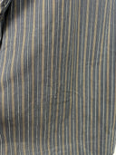 Camicia Marlboro marrone a righe -XXXL