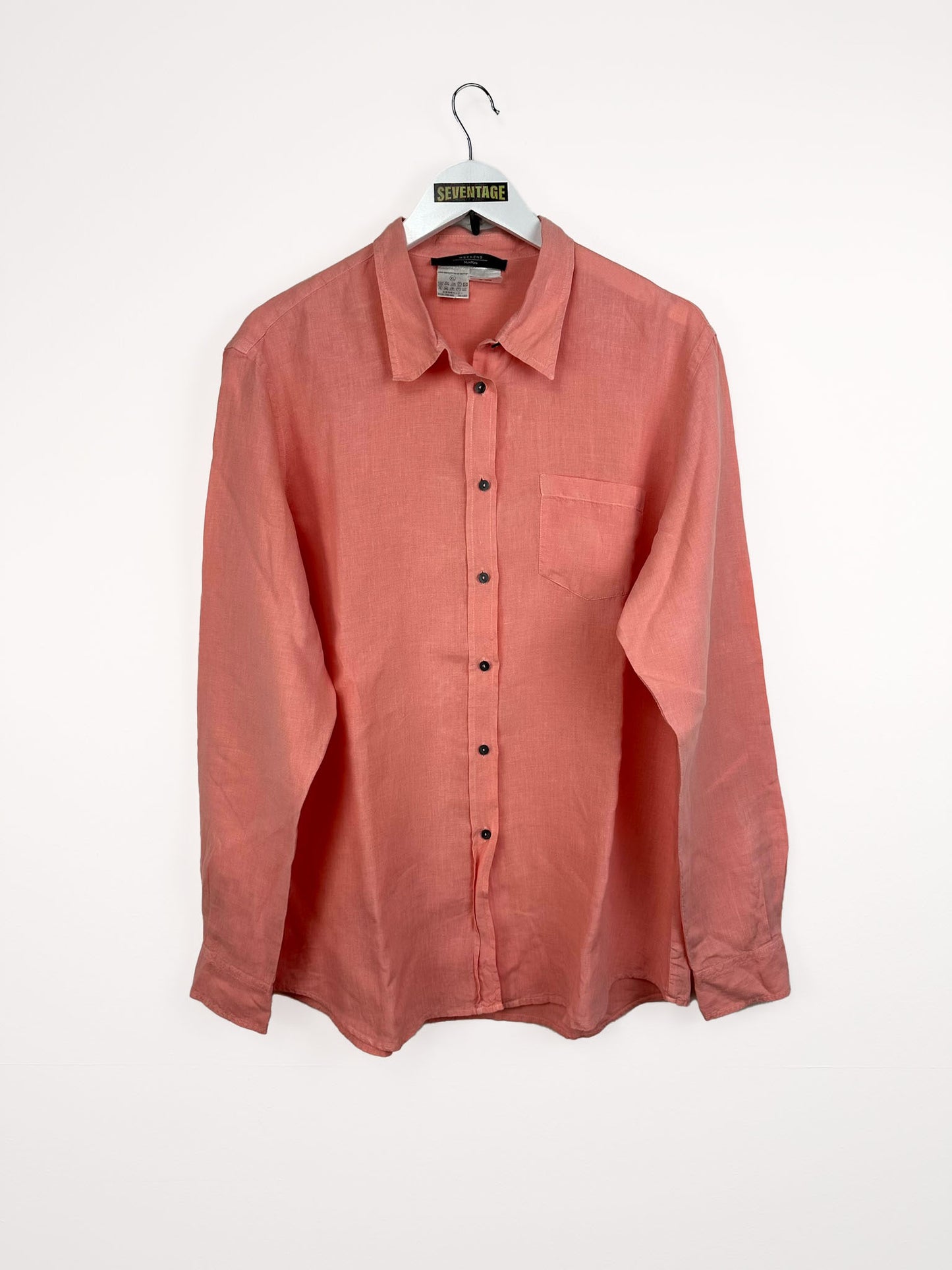 Camicia Weekend Max Mara rosa - XL