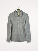 Camicia Levi's panna a righe