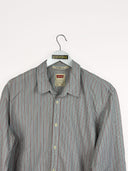 Camicia Levi's panna a righe