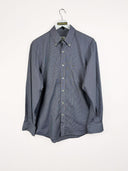Camicia Lacoste a quadretti - L