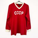 Felpa  CCCP Unione Sovietica calcio 80s - M