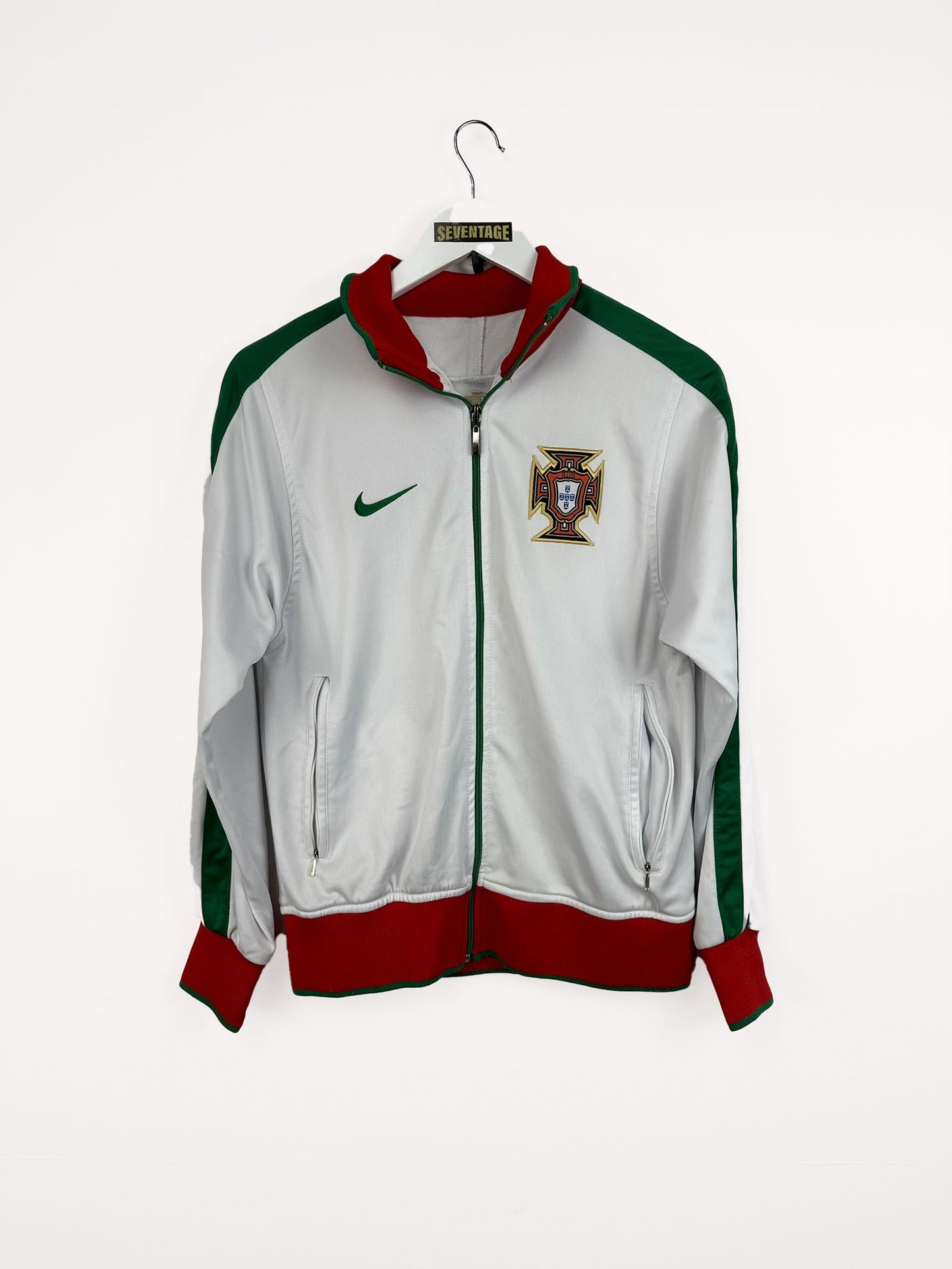 Felpa Nike Portogallo 00s - S