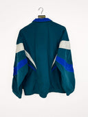 Felpa Diadora verde 90s - XL
