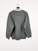 Felpa Ralph Lauren grigia 00s - L