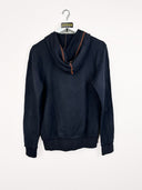 Felpa Ralph Lauren blu arancio - S