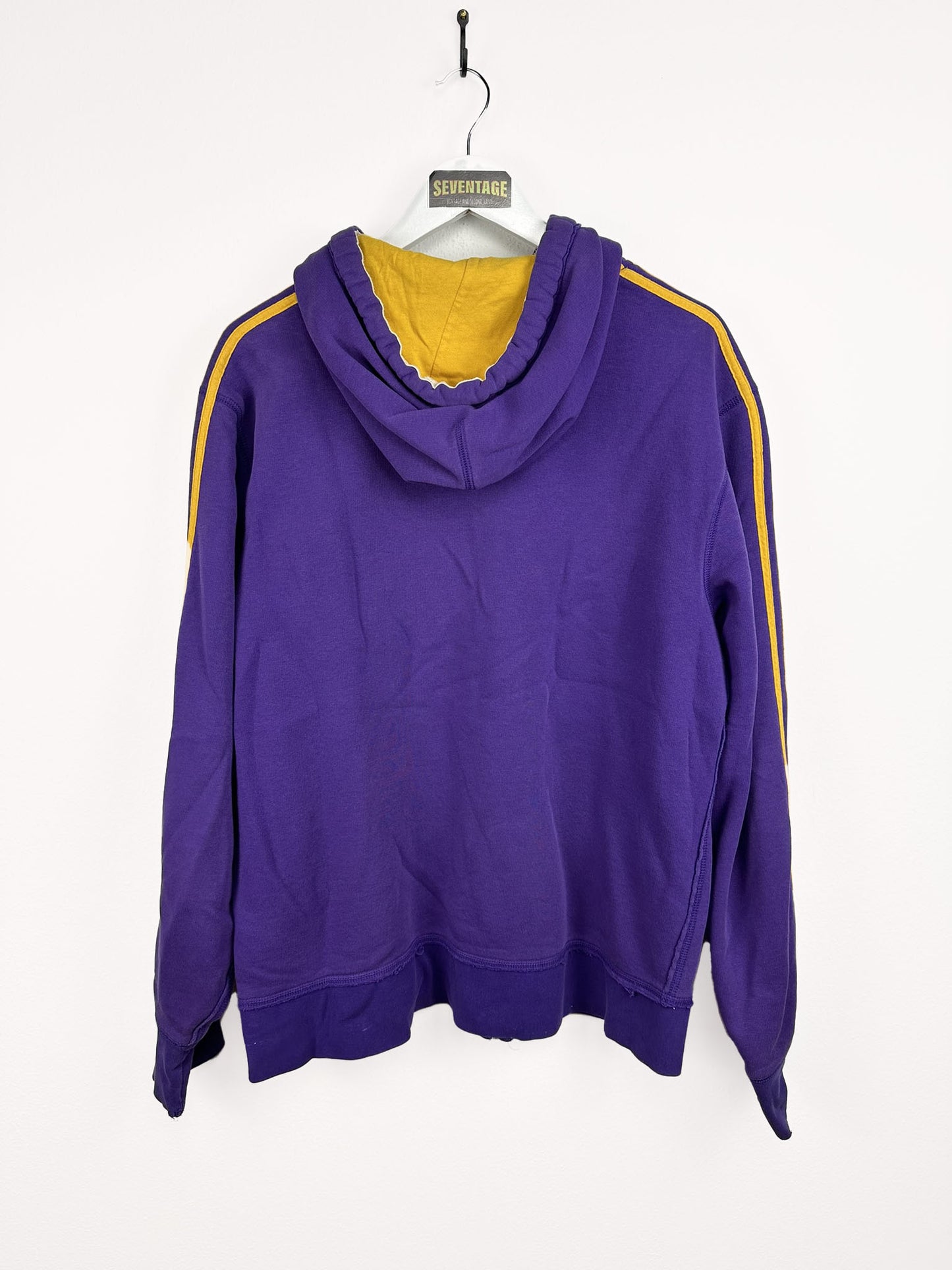 Felpa Adidas Lakers  00s - L