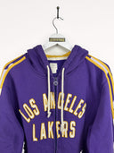 Felpa Adidas Lakers  00s - L
