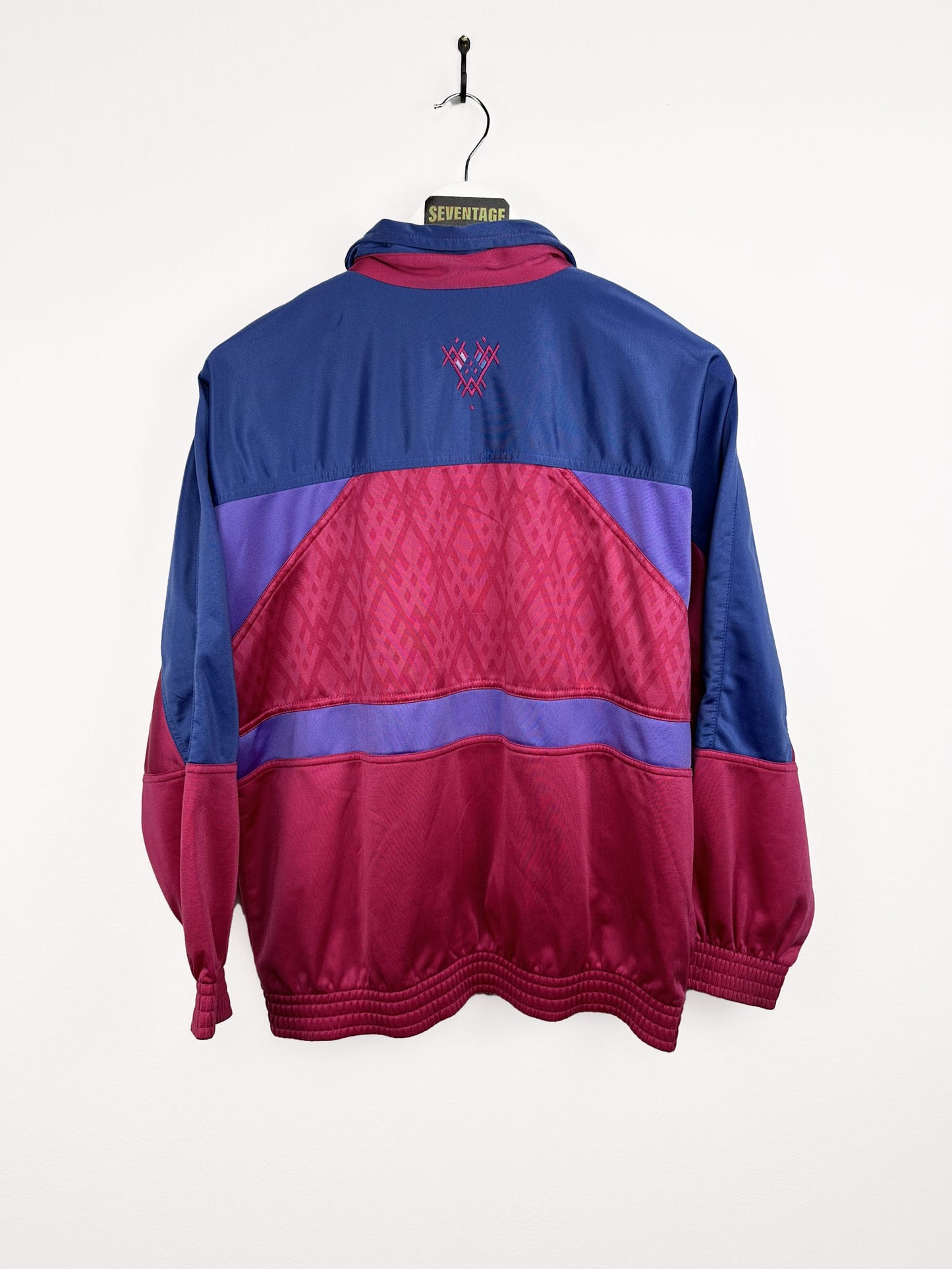 Felpa Lotto rosa 90s - S