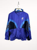 Felpa Lotto blu 90s - M