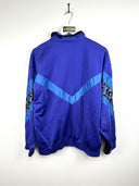 Felpa Lotto blu 90s - M