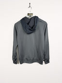 Felpa Adidas grigia donna - S