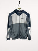 Felpa Adidas grigia donna - S