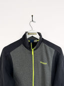 Felpa Reebok grigia 00s - L