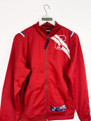 Felpa Nike Cortez rossa - S