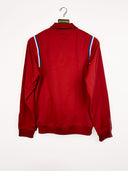 Felpa Nike Cortez rossa - S