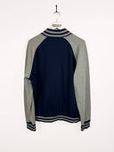 Felpa Ralph Lauren blu grigia 00s - XL