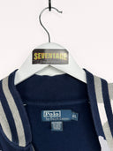 Felpa Ralph Lauren blu grigia 00s - XL