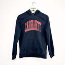 Felpa Carhartt blu - S