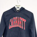 Felpa Carhartt blu - S