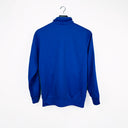 Felpa Adidas blu elettrico - S