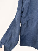 Giacca blu ande 90s - M