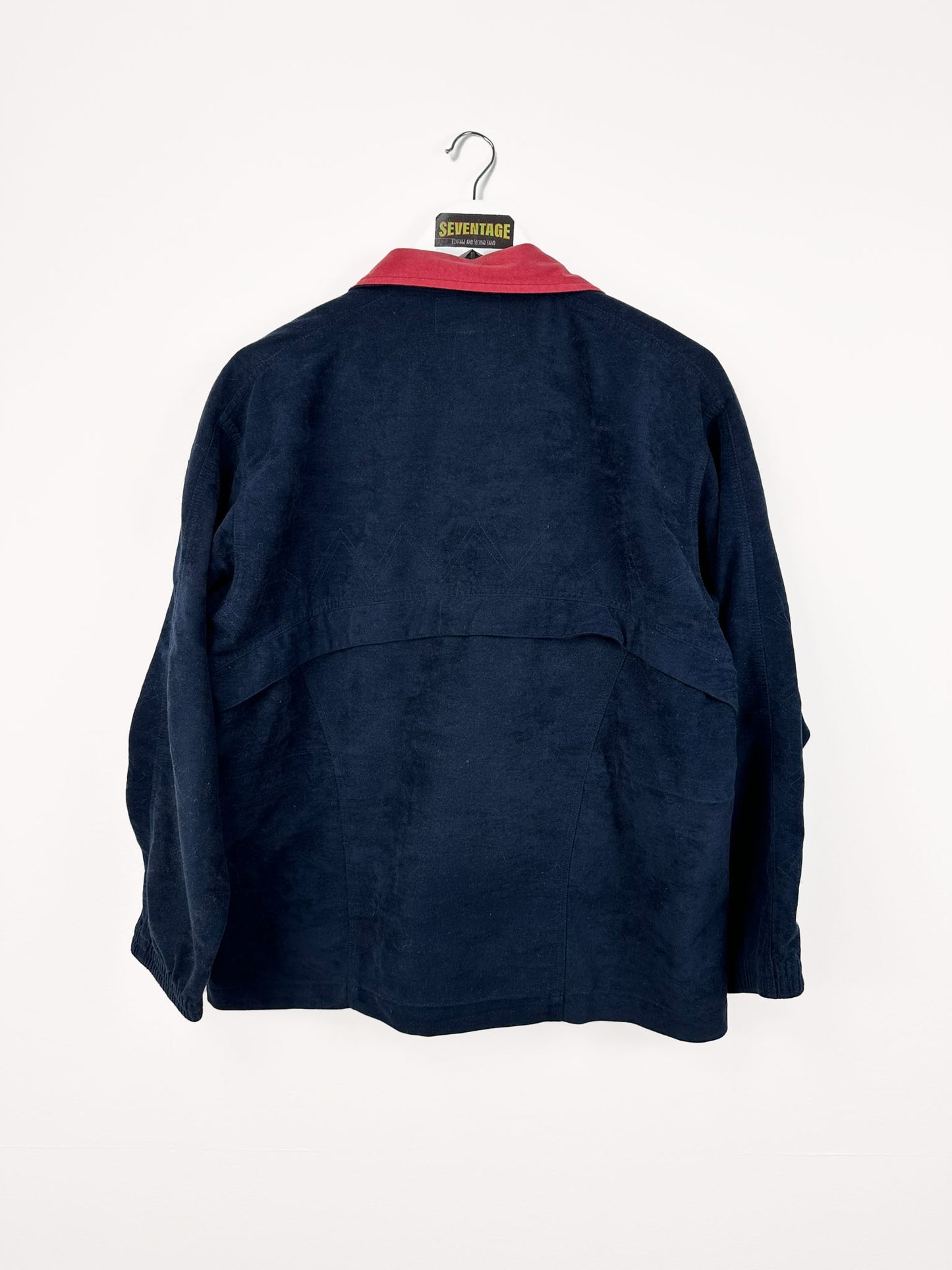 Giacca blu ande 90s - M
