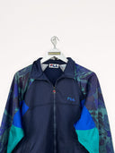 Felpa Fila blu 90s - S