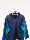 Felpa Fila blu 90s - S