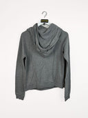 Felpa Nike grigia donna - M