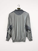 Felpa Adidas argento 00s - L