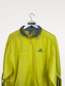 Felpa Adidas gialla 00s - L