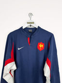 Felpa Nike Rugby Francia 00s - XL