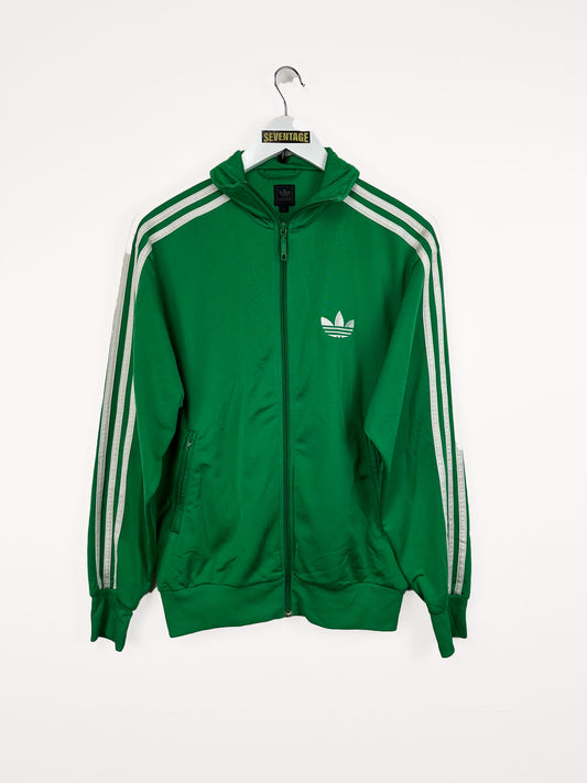 Felpa Adidas verde 00s - S