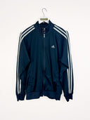 Felpa Adidas blu scuro - M
