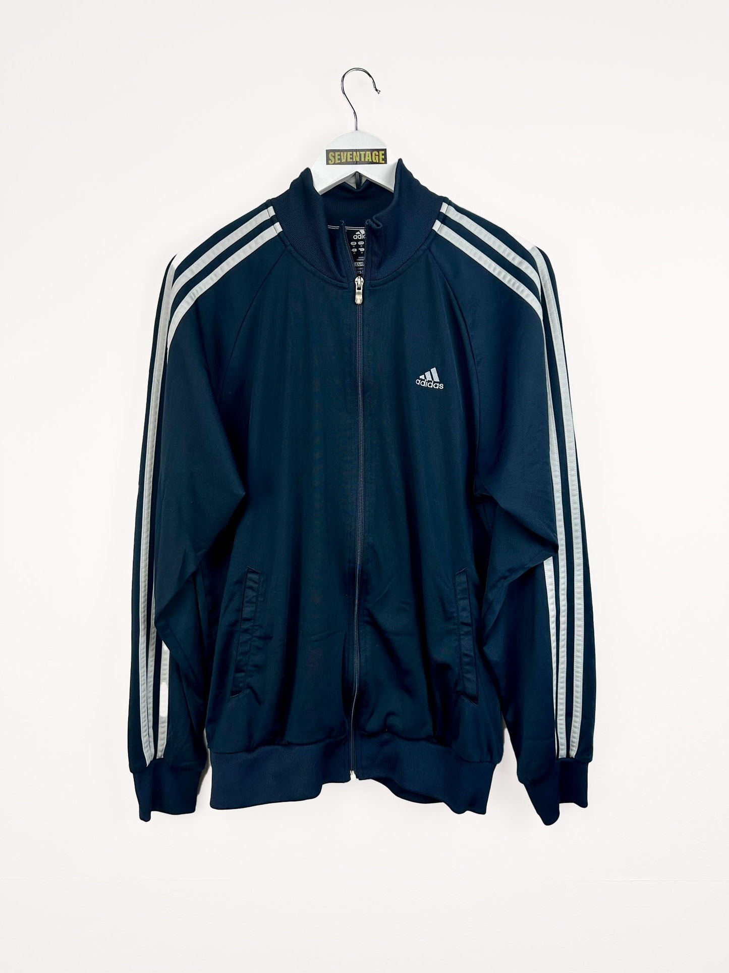 Felpa Adidas blu scuro - M