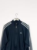 Felpa Adidas blu scuro - M