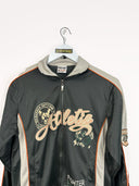 Felpa verde beige 00s - XS