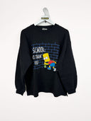 Felpa Bart Simpson - M