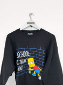 Felpa Bart Simpson - M