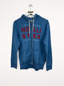 Felpa Hollister blu - S