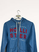 Felpa Hollister blu - S