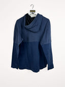 Felpa Adidas blu scuro - L
