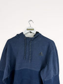Felpa Adidas blu scuro - L