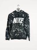 Felpa Nike grigia camo 00s - S