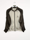 Felpa Sergio Tacchini beige 90s - L