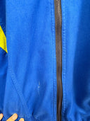 Felpa Diadora blu 90s -L