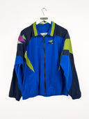 Felpa Diadora blu 90s -L